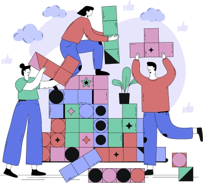 Visualisatie van strategie-analyse met diagrammen en analytische gegevens